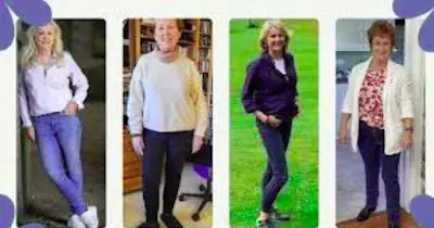 Casual Jumpsuit with sneaker