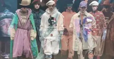 Japanese Street Fashion