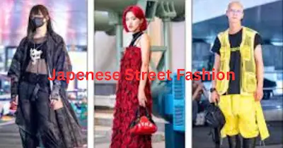 Japanese Fashion Lover