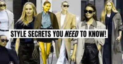 Minimialist , Chic,Sporty Style