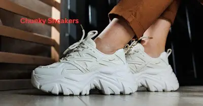 Chunky Sneaker
