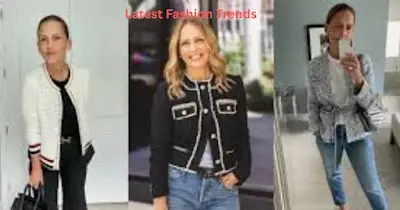 10 fashion trends that will upgrade your style in 2025