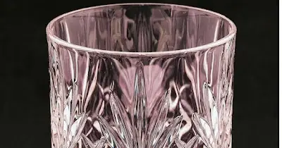 Perfect old fashioned glass for home bar