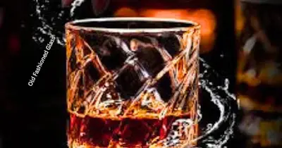 Old Fashioned Glass