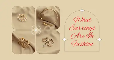 Trending earrings in fashion 2025