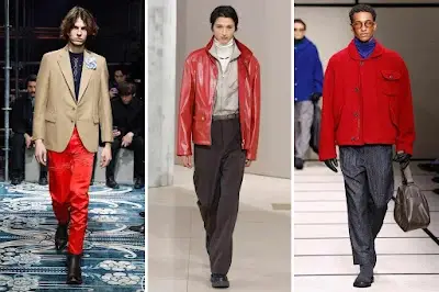 Fall fashion for men 2025 with stylish layered outfits and wardrobe essentials