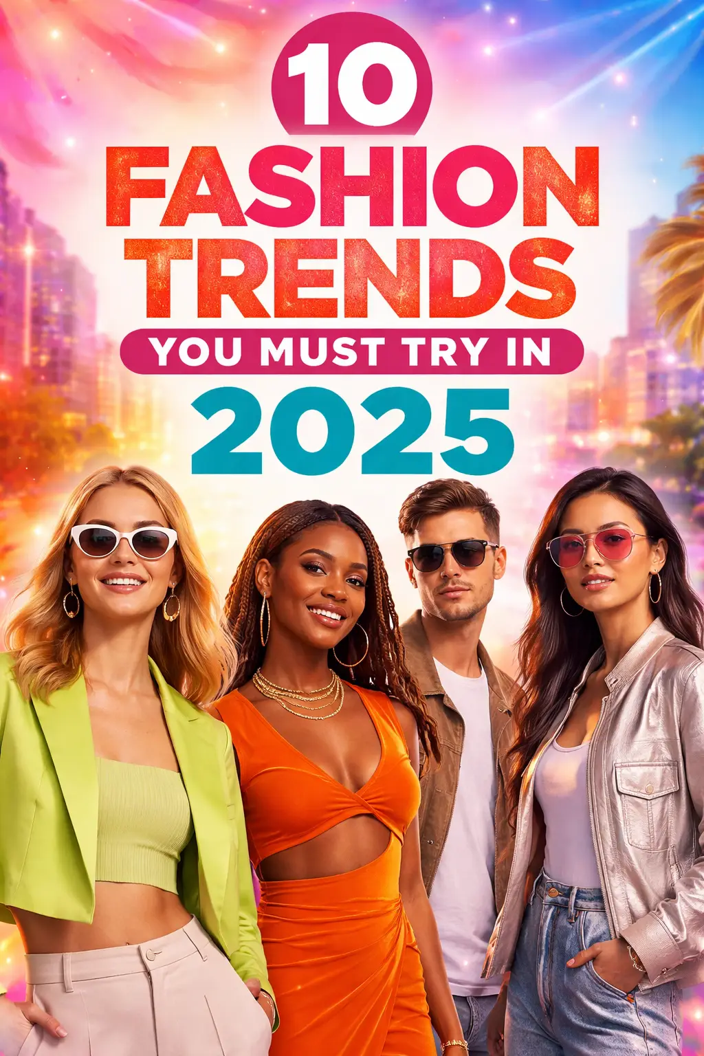 Top wearable fashion trends 2025 for men