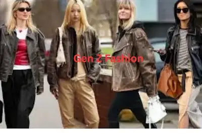 Gen Z Fashion