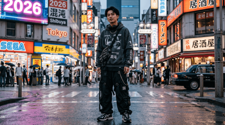 Home 11 best Japanese streetwear brands 2026 BAPE Undercover WTAPS guide